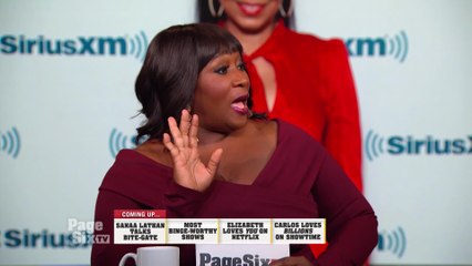 .@bevysmith chatted with @justsanaa about her new @HBO movie #NativeSon, her @TheTwilightZone episode and more! Tune in to #PageSixTV!