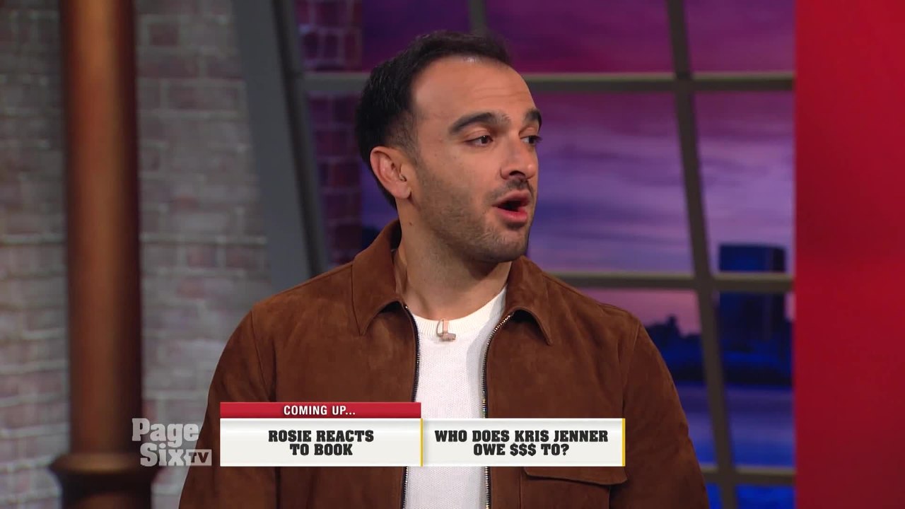 #BarbaraWalters had to choose a new moderator on #TheView after #MeredithVieira left, and #LaurenSanchez was in the running! Tune in to #PageSixTV to see @RaminSetoodeh reveal more secrets from his new book, #LadiesWhoPunch!