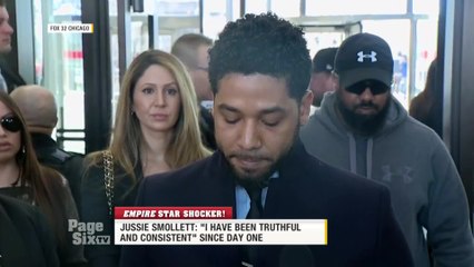 All charges against @jussiesmollett have been dropped! He made an "emergency court appearance" in Chicago this morning, and will forfeit the $10,000 he posted for bond. We have the full story on #PageSixTV.