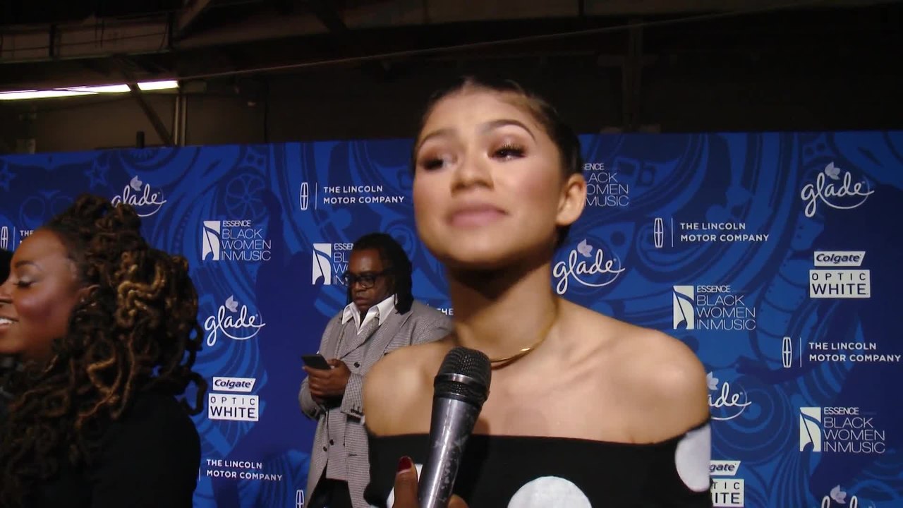 .@Zendaya released her first fashion collection, #TommyXZendaya with @TommyHilfiger, and she's only 22! Watch #PageSixTV for an inside look at her impressive career!