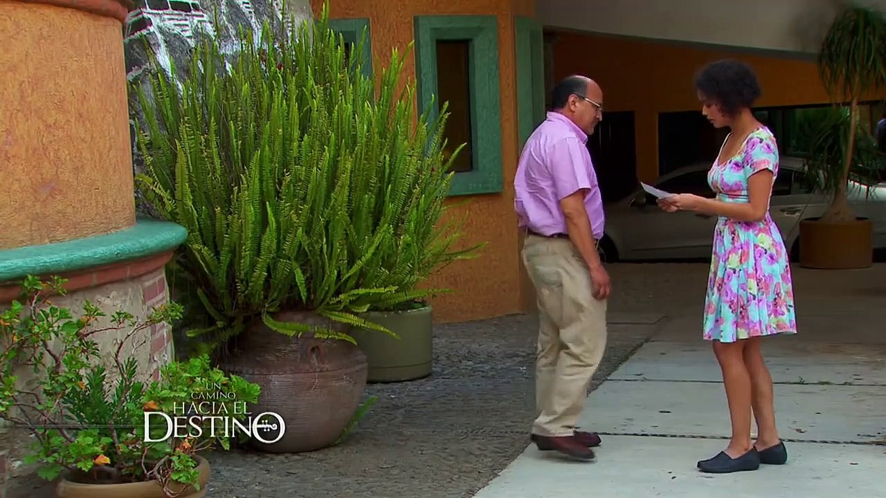 Um caminho para o destino 118 (2/2) espanhol