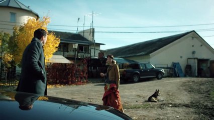 Дама треф (2019). 2 серия. Детектив, мелодрама.