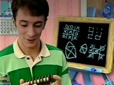 Blue's Clues 02x15 What Game Does Blue Want to Learn