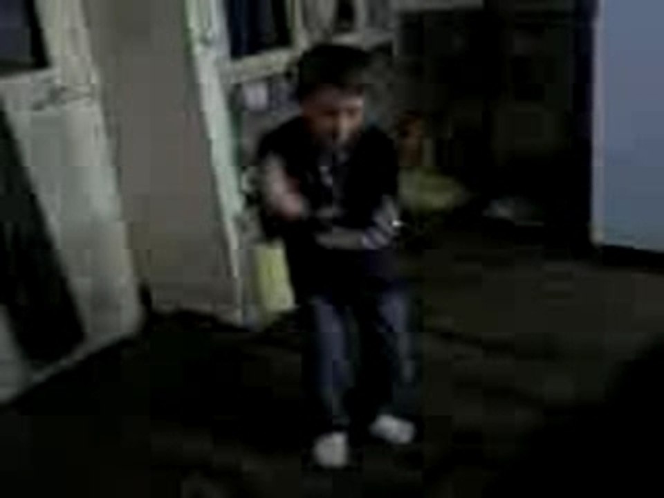 danse tck