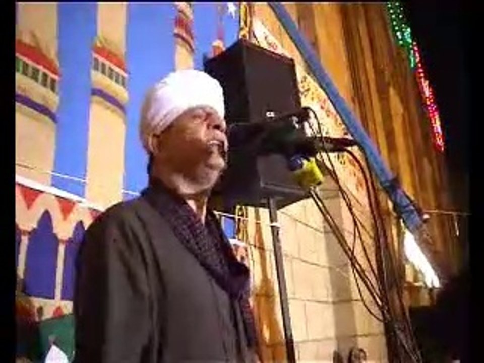الشيخ ياسين التهامى  - إلى الللقاء أحبابى