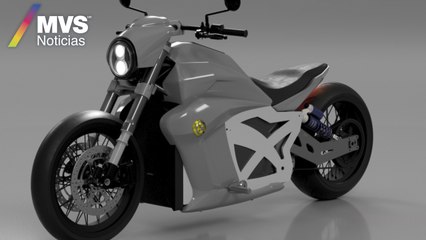 Crean la primera moto eléctrica que carga 80% de batería en 15 minutos