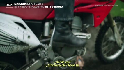 NOS4A2 - Nosferatu - Tráiler