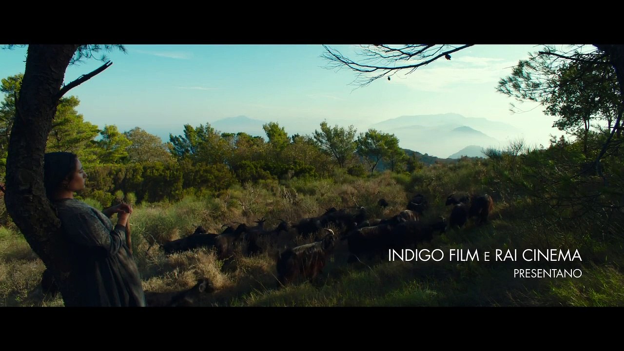 CAPRI REVOLUTION TRAILER