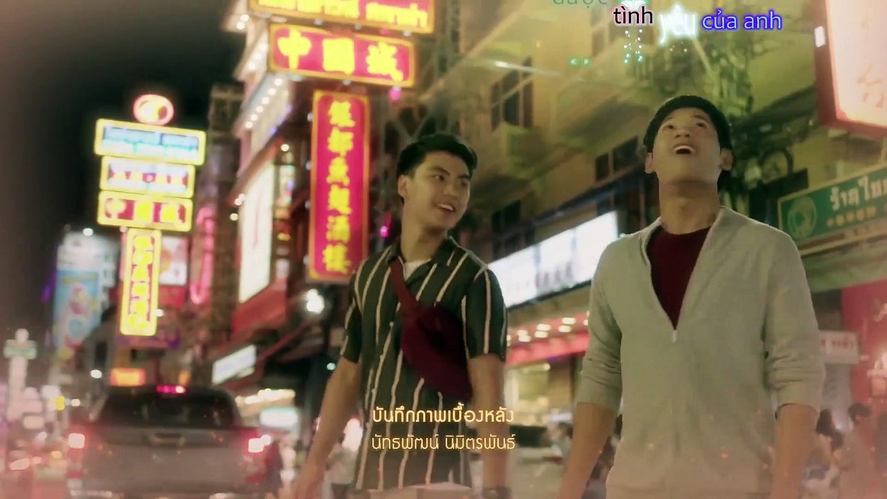 [Vietsub - BL] Cậu Ấy Đi Tiết Thanh Minh Bên Cạnh Mộ Của Tôi - Tập 05 (Part 01)