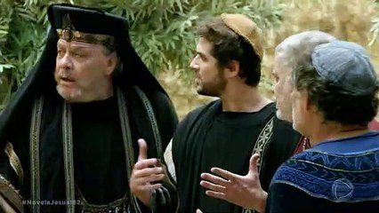 JESUS CAPITULO 182 DO DIA 05-04-2019