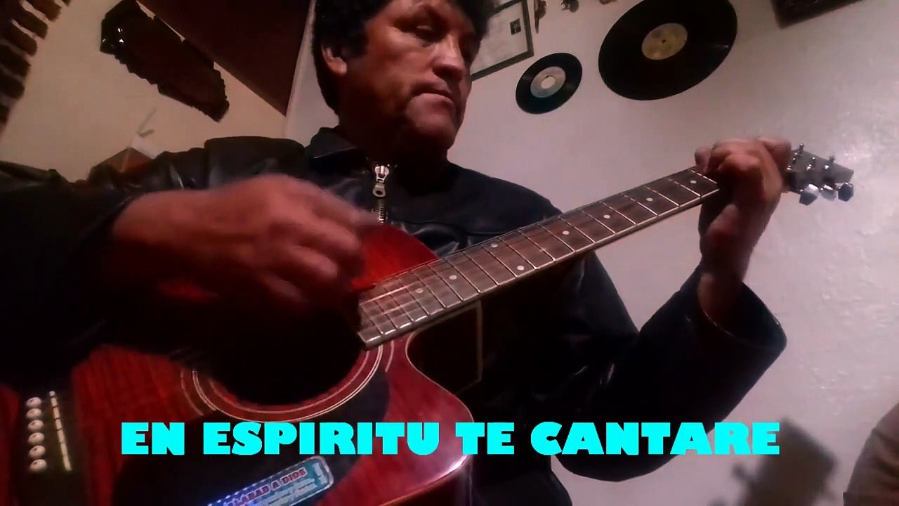 Alabanza : EN ESPIRITU TE CANTARE / Hechos 5 : 31   HD.