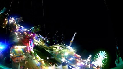 Sky Flyer (Onride) - Pirat'Parc (Gruissan) 2017