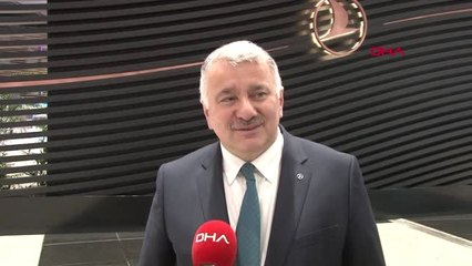 THY Genel Müdürü Ekşi: Taşınmayı Beklediğimizden Daha da Erken Bitireceğimiz Görünüyor