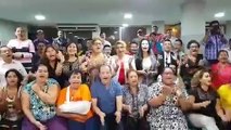 Ecuatorianos le Canta 