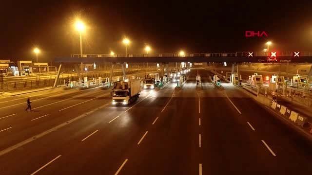 İstanbul Atatürk Havalimanında Taşınma Sürüyor