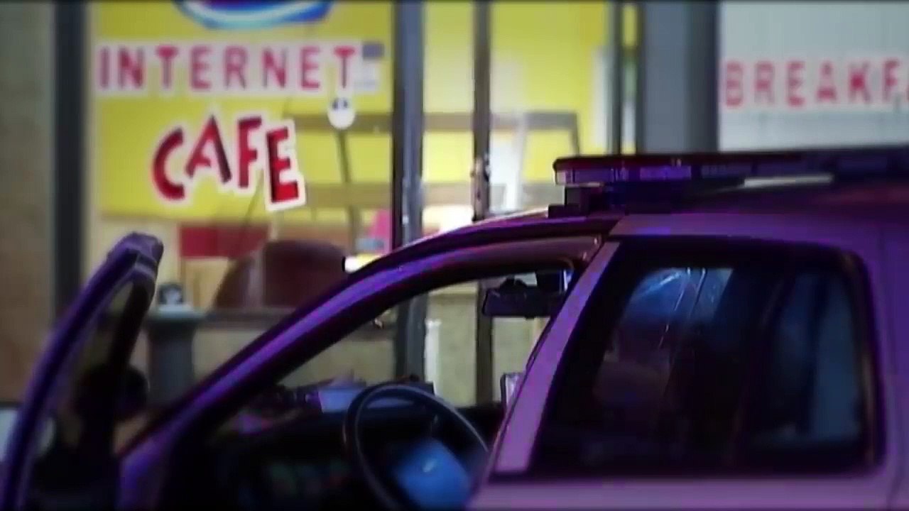 Hard Time S2 E5: Prison Gangs