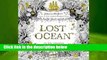 Review  Lost Ocean: An Inky Adventure and Coloring Book for Adults - Johanna Basford