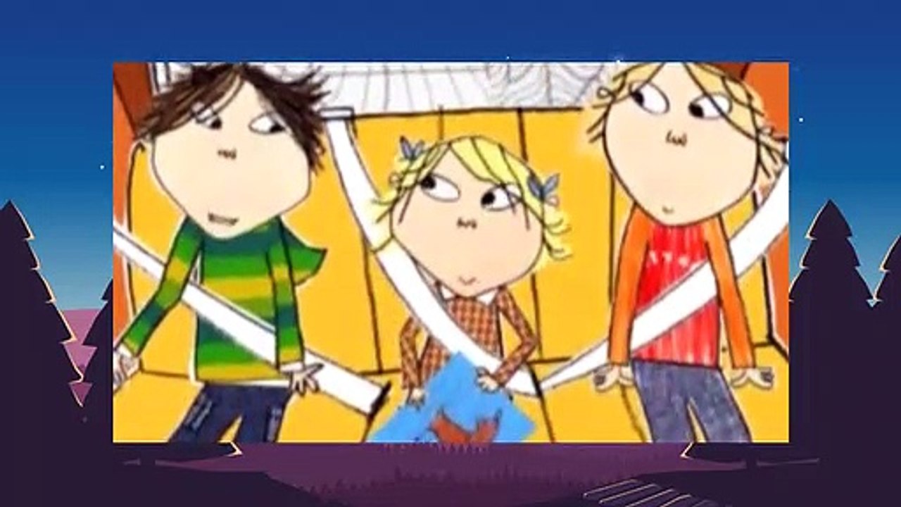 Charlie and Lola  S3E08 I Am Inventing a Useish Invention