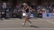 WTA Charleston: Wozniacki makes first 2019 semi-final