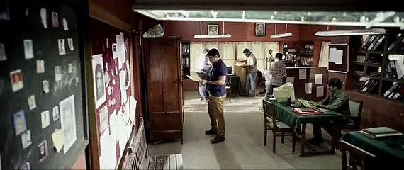 Terror (2016)[Telugu Proper HDRip - x264  ESubs] Movie Part 2