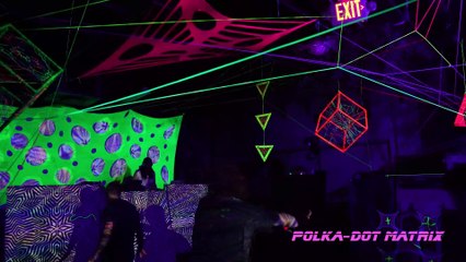 StepInside in the Polka-Dot Matrix 2019