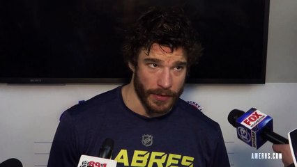 AHL Syracuse Crunch 6 at Rochester Americans 1