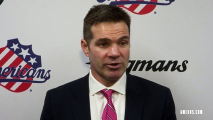 AHL Syracuse Crunch 6 at Rochester Americans 1