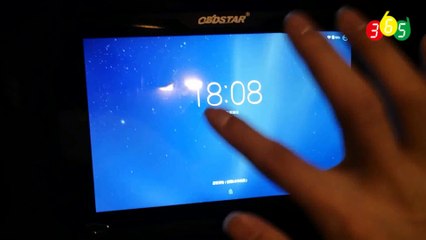 Program 2014 Audi A3 MQB Key with OBDSTAR X300 DP PLUS -obdii365