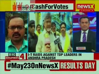 Chief Secretary of Andhra Pradesh transferred yesterday;Chandrababu Naidu alleges Political Vendetta