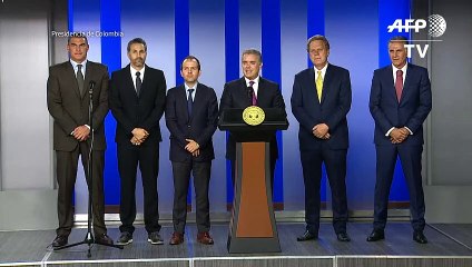 Colombia anuncia postulación como sede de Copa América-2020