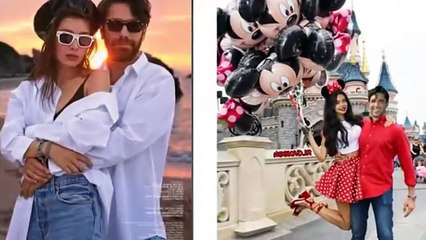 6 GUAPAS Y FAMOSAS TURCAS CASADAS CON MADURITOS (y algunos hasta feos) VIVE SERIES  - YouTube
