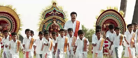 Madhura Raja Official Trailer _ Mammootty _ Vysakh _ Peter Hein _ Gopi Sunder