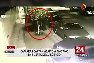 Siguen registrándose robos a bordo de modernas camionetas en Surco