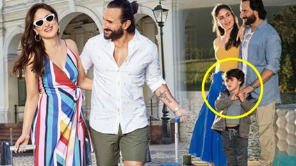Kareena Kapoor Khan And Saif Ali Khan ADOPT A Baby Boy?