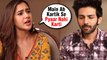Sara Ali Khan NOT INTERESTED In Kartik Aaryan Anymore? | Love Aaj Kal 2