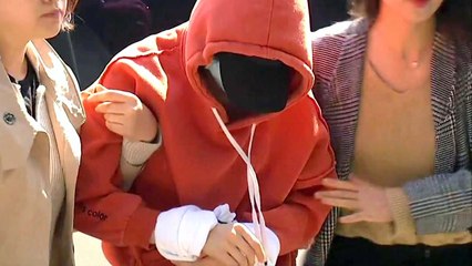 '마약 투약' 황하나 구속 기로...일부 혐의 인정 / YTN