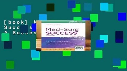 [book] New MedSurg Success (Davis s Q A Success)