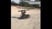 Pak Army has developed this Mini Robotic Tank| War Tanks |by Islamic Studio