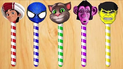 كرتون بالعربى جاد وعصومي براعم الجنة جاد وإياد طيور الجنة كرتون منصور learn color Dame Tu Cosita #46