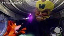 Las Culeras aventuras de Crash Bandicoot con Loquendo Cap 7