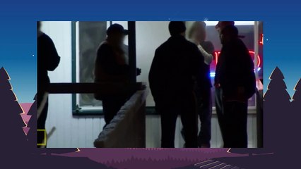 Alaska State Troopers S02E03   Manhunt