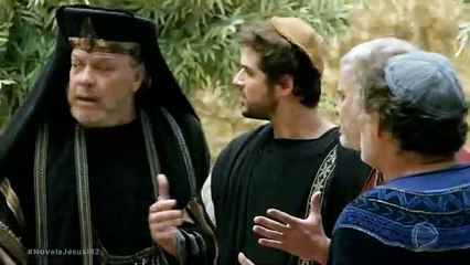 JESUS CAPITULO 185 COMPLETO