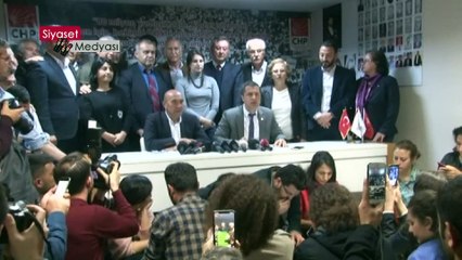 31 Mart 2019 İzmir Tunç Soyer Açıklama