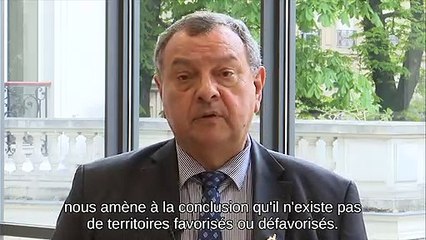 Équilibre entre les territoires urbains et ruraux : Mission Flash - Vendredi 5 avril 2019
