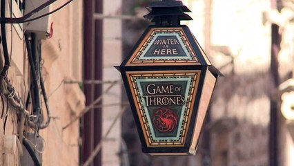 For Dubrovnik, Game of Thrones fame is blessing and curse