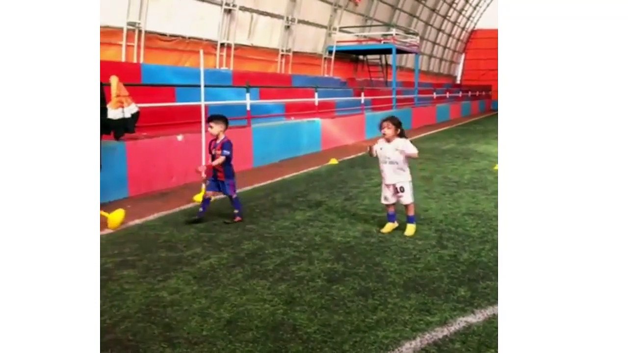 Amazing Football Skills 2019