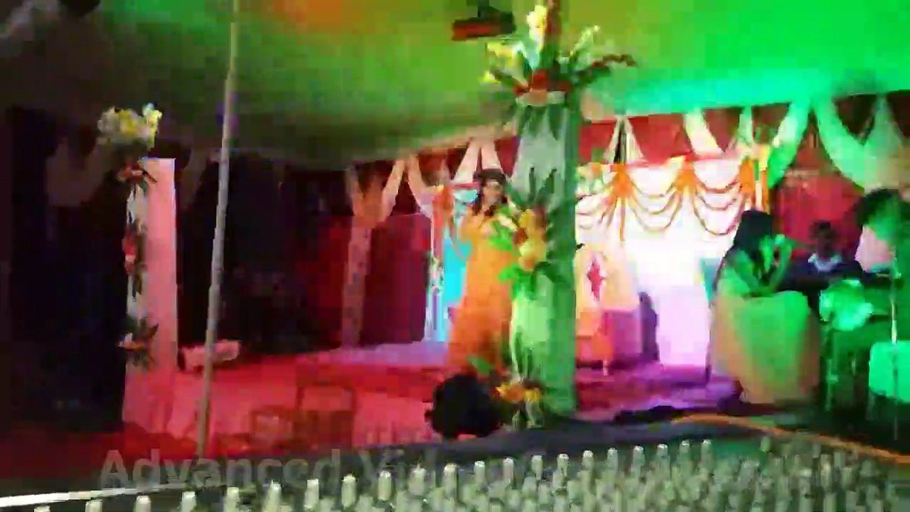 माँ बागेश्वरी के दरबार में जगराता की प्रस्तुति
