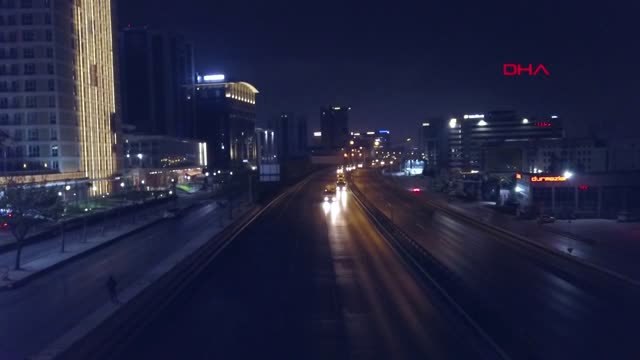 İstanbul Atatürk Havalimanında Taşınma Sürüyor