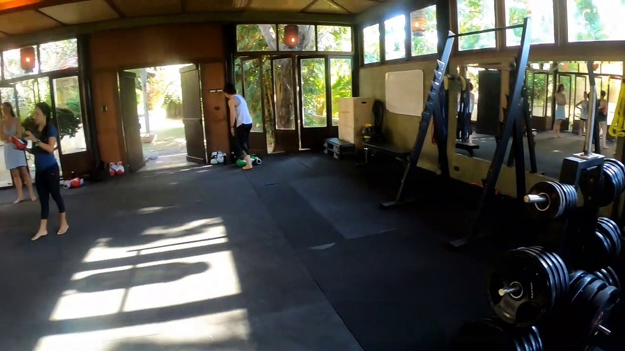 1 week at Training Paradise Phuket