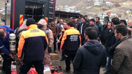 Kars’ta 6 Çocuk, anne ve babaları cıvadan zehirlendi